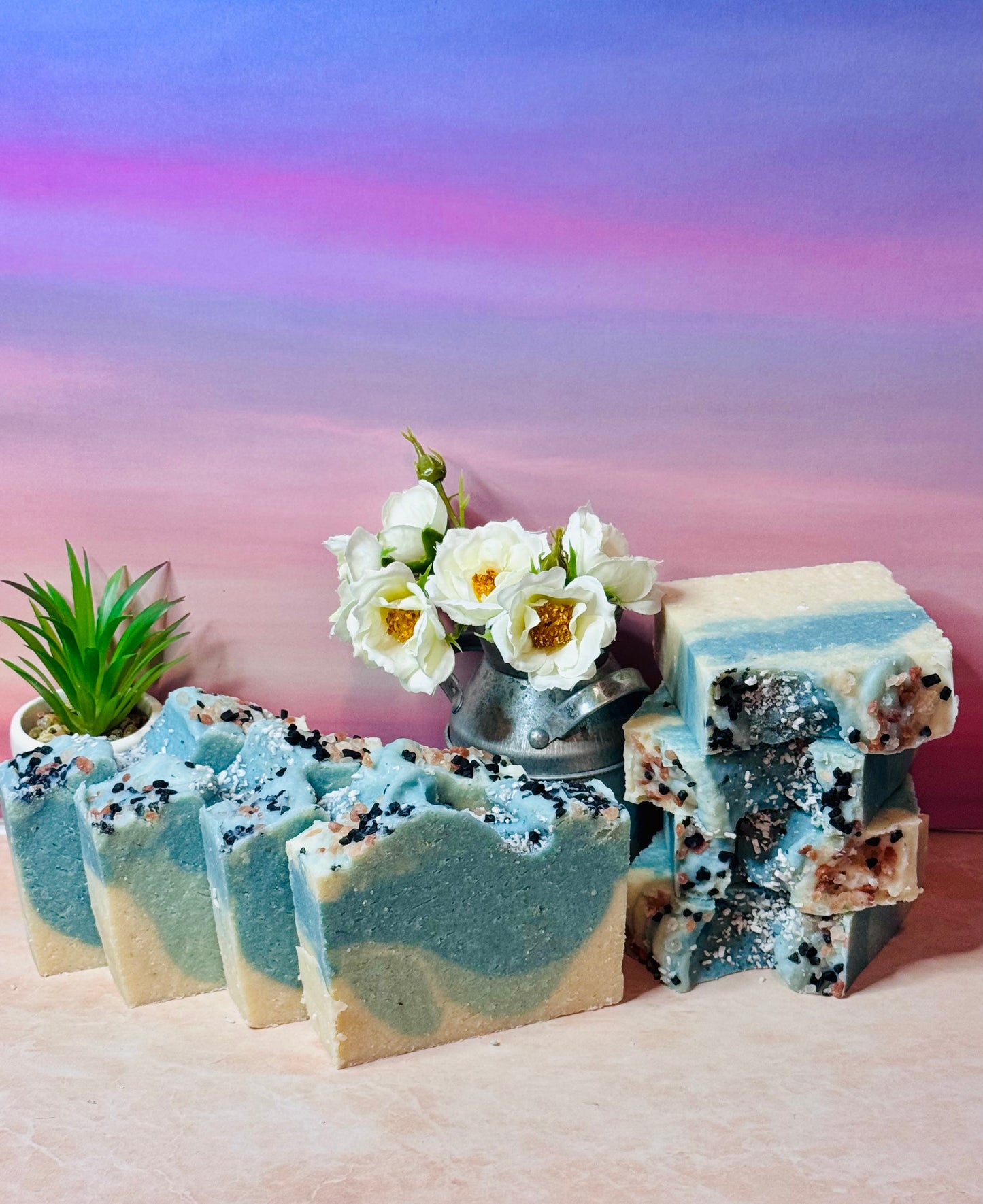 Ocean Breeze Salt Bar - Available 10/21/2025