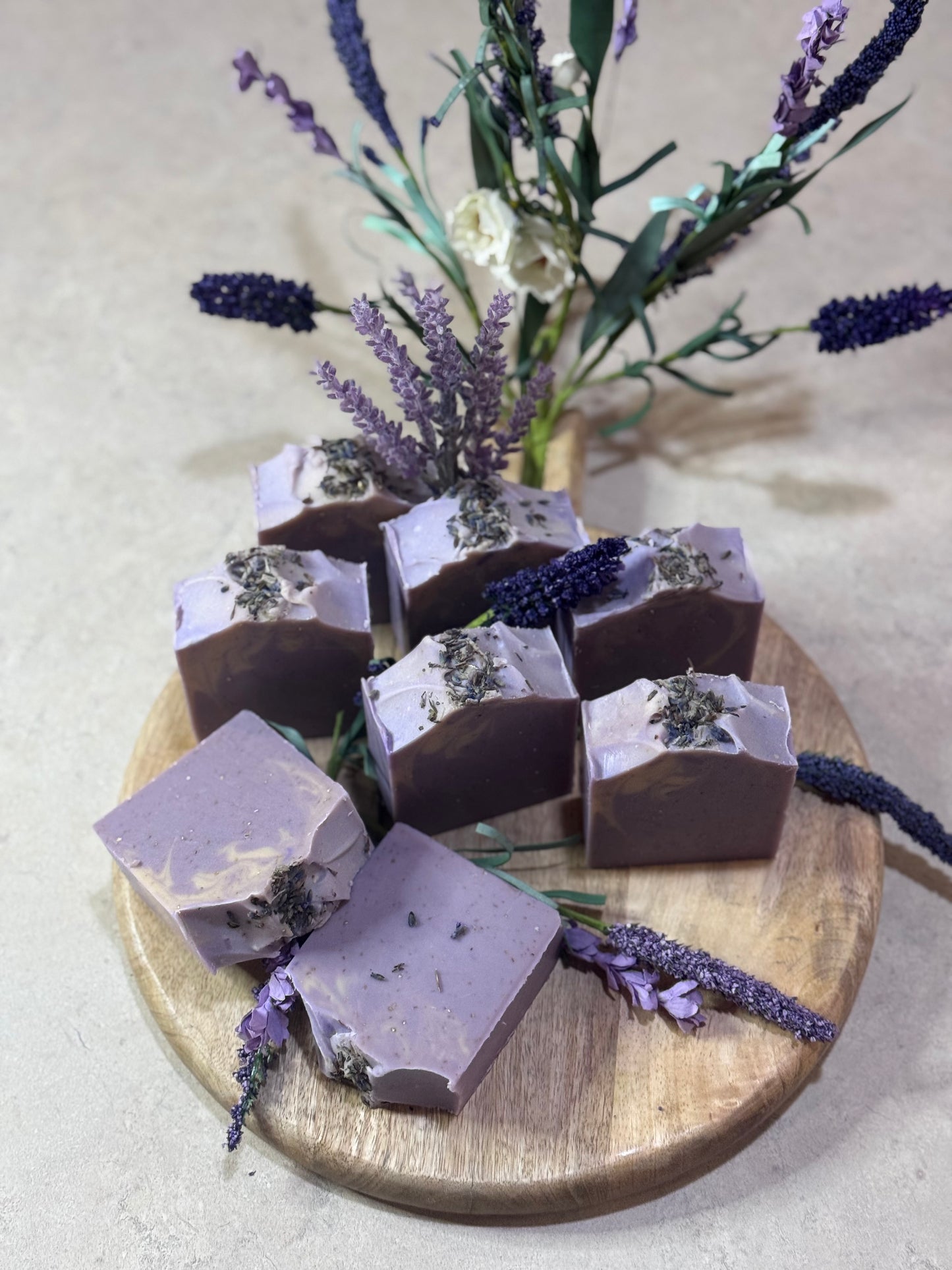 The Serenity Bar (Lavender Chamomile)