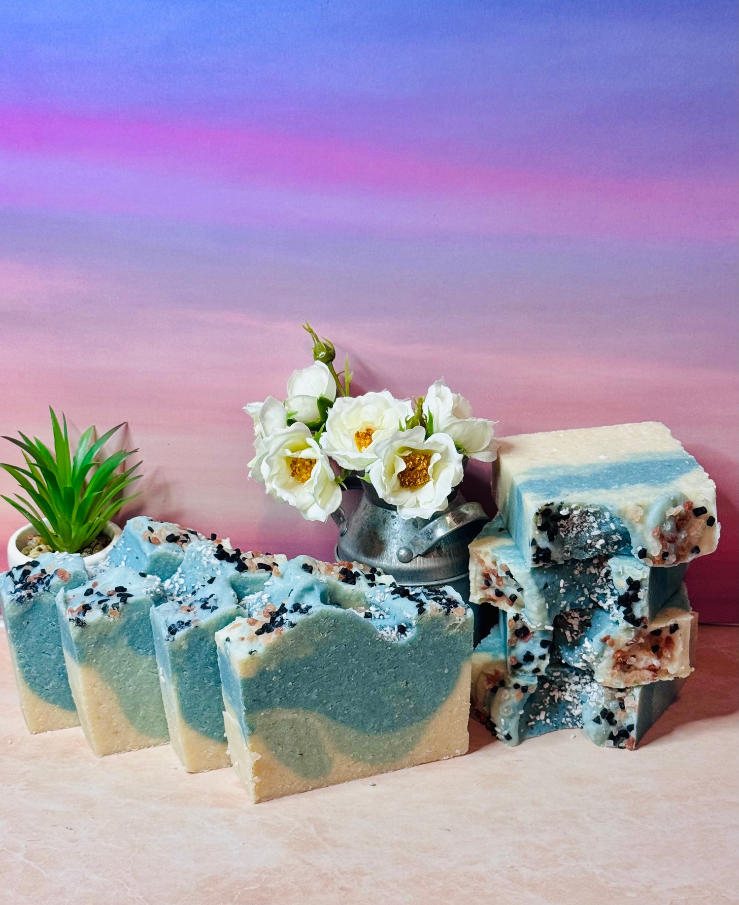 Salt Bars