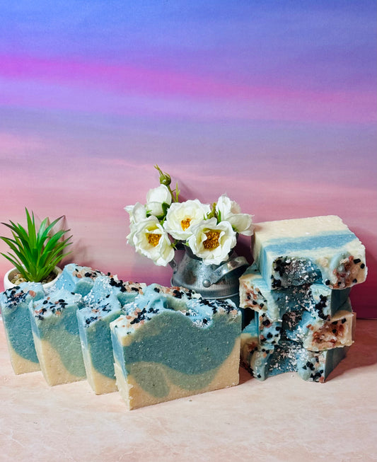 Ocean Breeze Salt Bar - Available 10/21/2025
