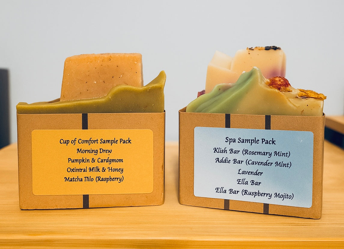 Sample/ Travel Packs