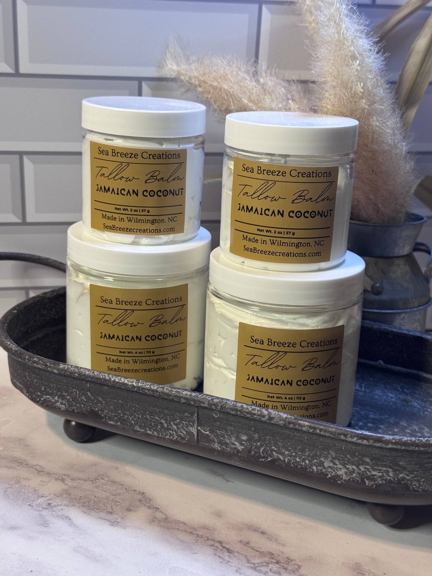 Whipped Tallow Balm Multiple Scents Available ** Masculine scents