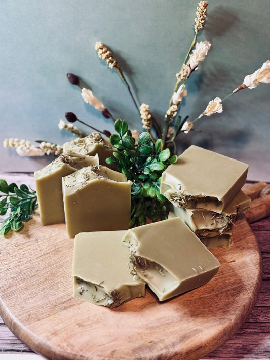 Kiah Bar- (Rosemary Mint)