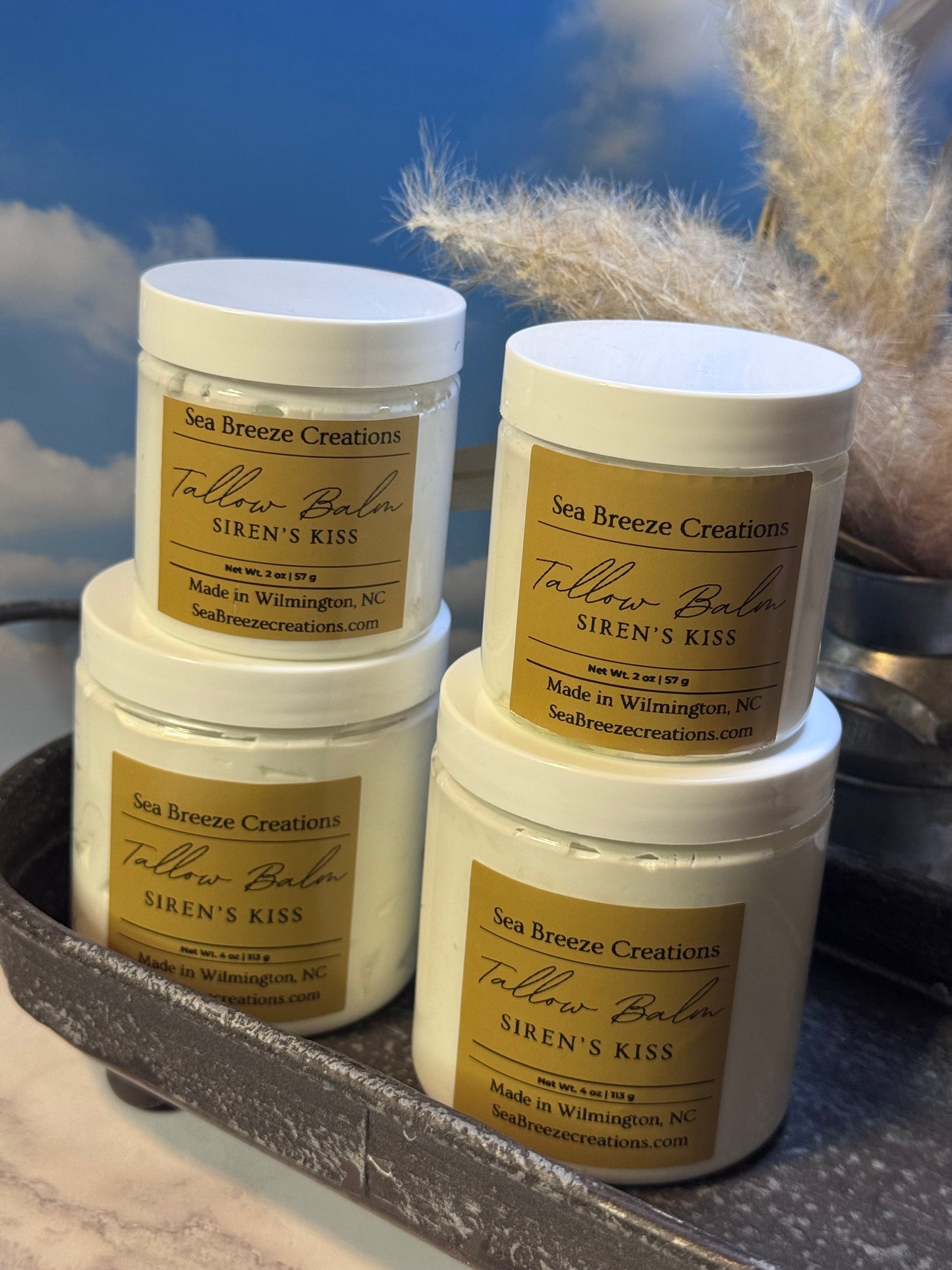 Whipped Tallow Balm Multiple Scents Available ** Masculine scents