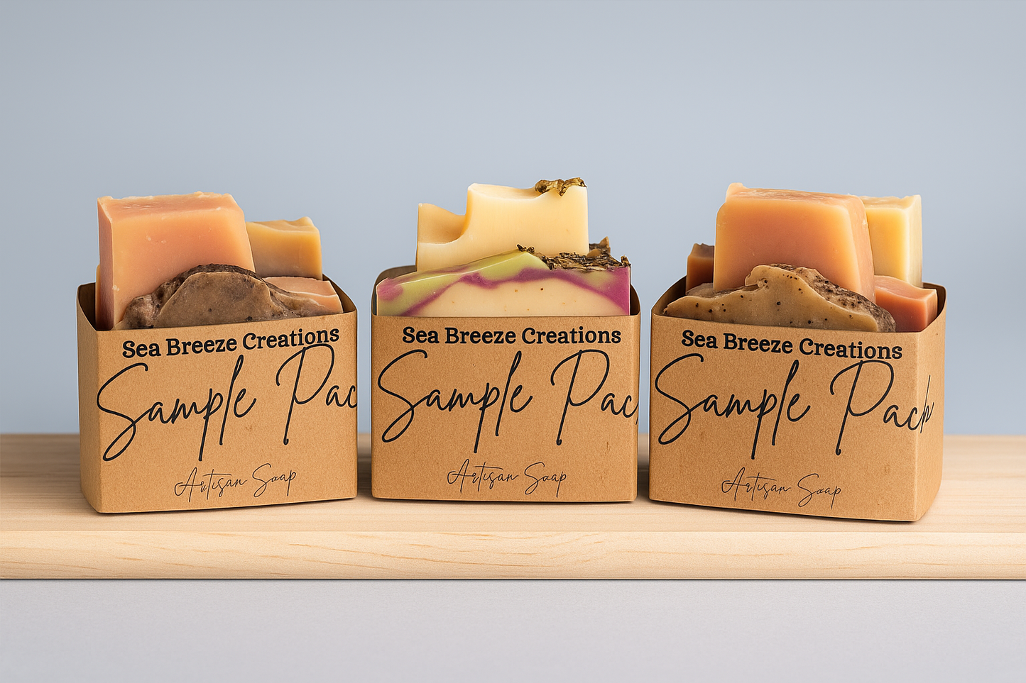 Sample/ Travel Packs