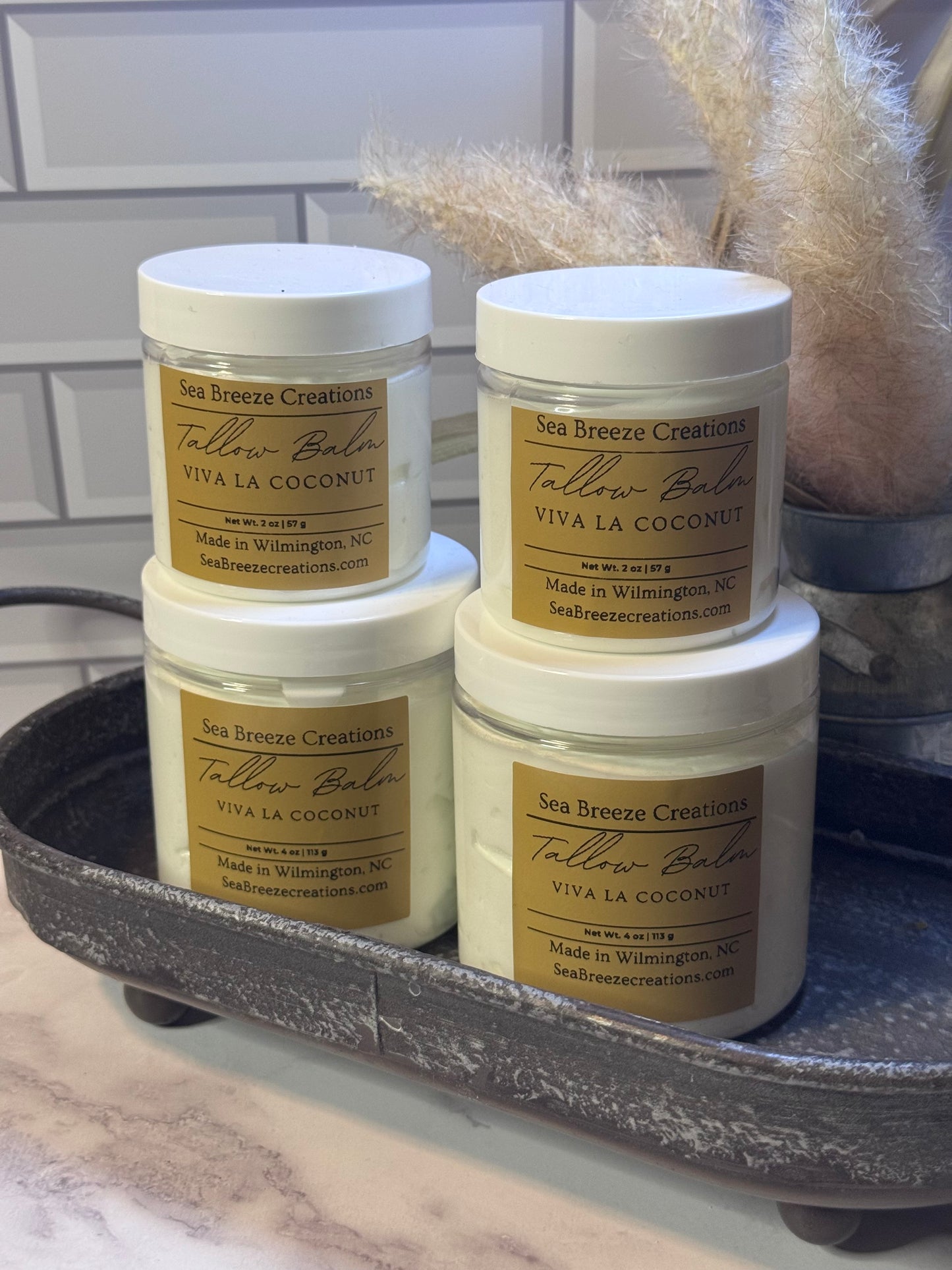 Whipped Tallow Balm Multiple Scents Available ** Masculine scents