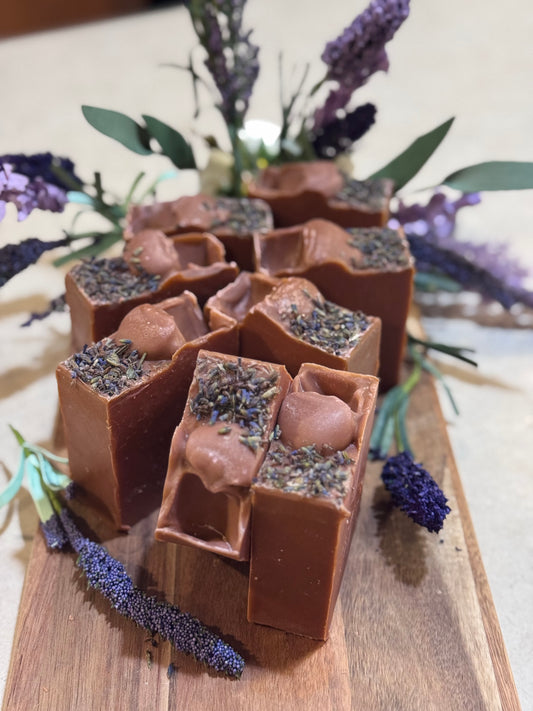 Lavender & Peppermint