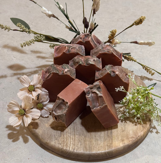 Frankincense & Myrrh