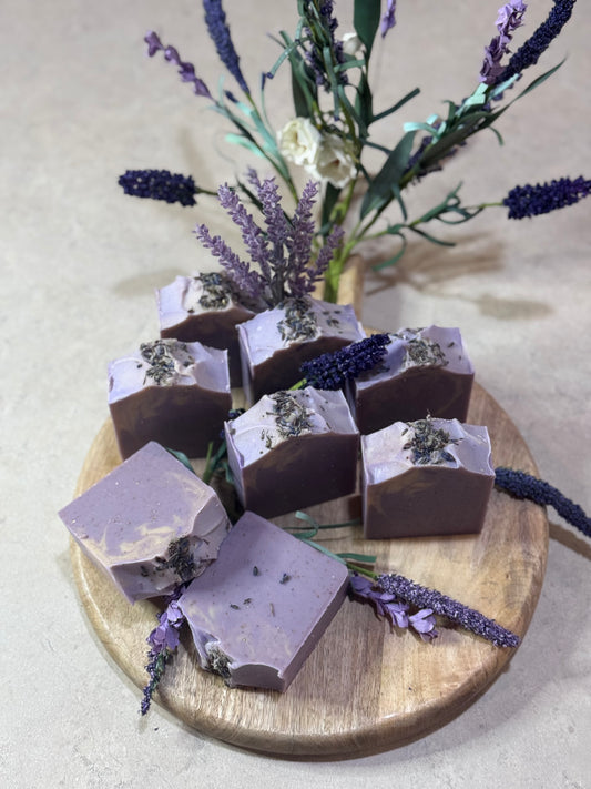 The Serenity Bar (Lavender Chamomile)