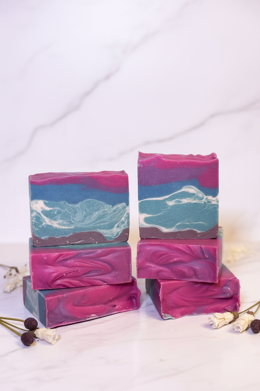 Barefoot in Aruba – Artisan Soap Bar