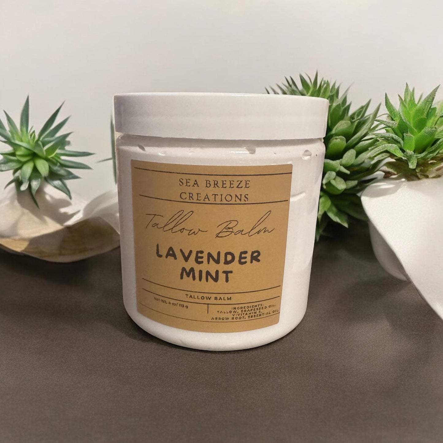 Whipped Tallow Balm Multiple Scents Available ** Masculine scents